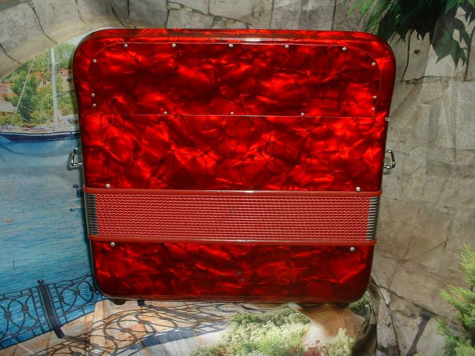 Acordeão Avenda R, .1109