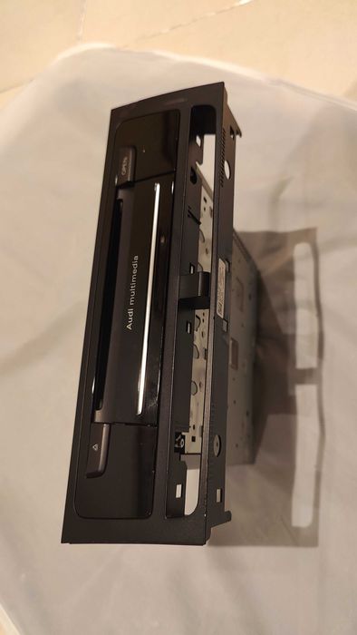 AUDI MMI 3G BASIC A4 & A5 B8