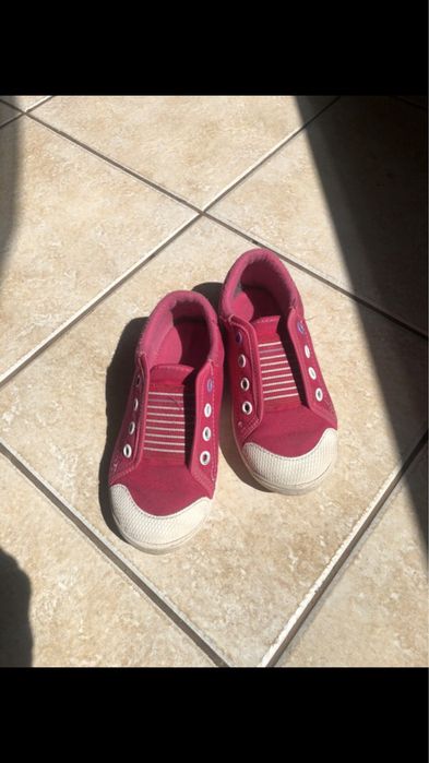 Buty Tenisówki 30 przedszkole