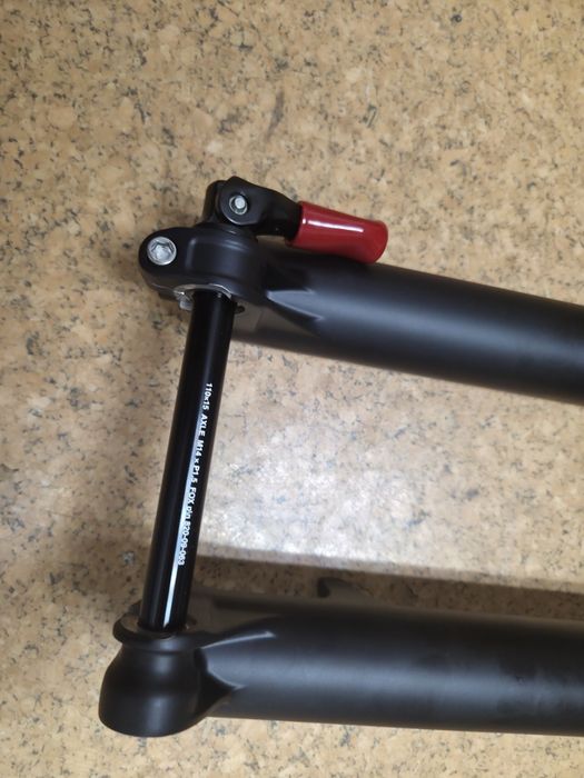 Fox 29" 38 Performance E-Optimized Grip 3pos