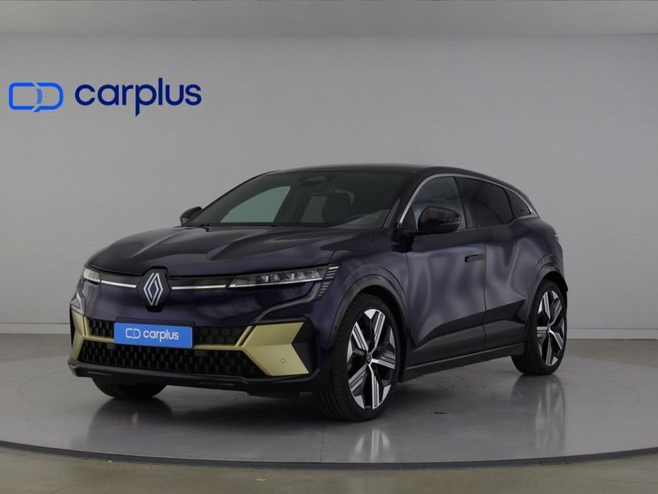 Renault Mégane E-Tech EV60 Iconic
