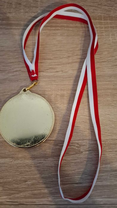 Szachowy Duży Złoty Medal