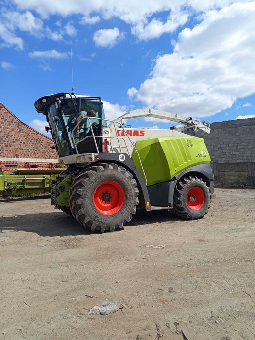 Claas Jaguar 950