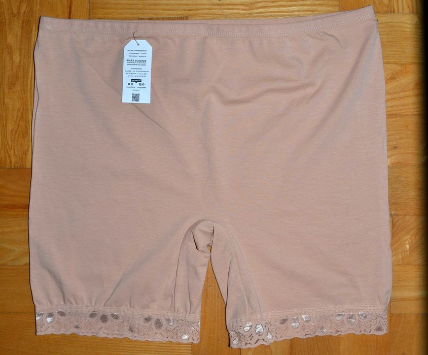 Moraj majtki spodenki przeciw otarciom dłuższe nogawki 4XL/48/52