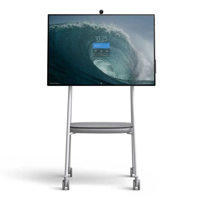 Моноблок Iнтерактивний Microsoft Surface Hub 2S/Touch 50" 4K/Silver