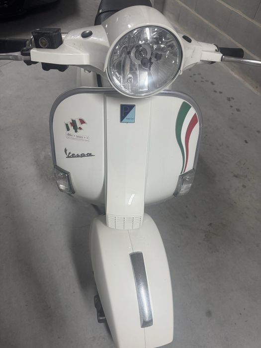 Vespa Px 125 Impecavel