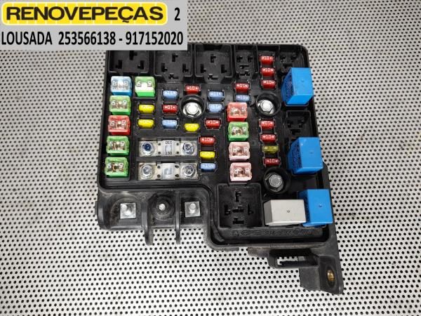Caixa fusíveis / SAM / BSI HYUNDAI i30 (FD)