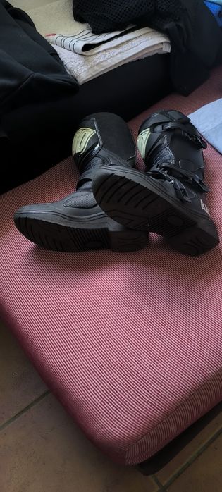 Botas shot motocross n36