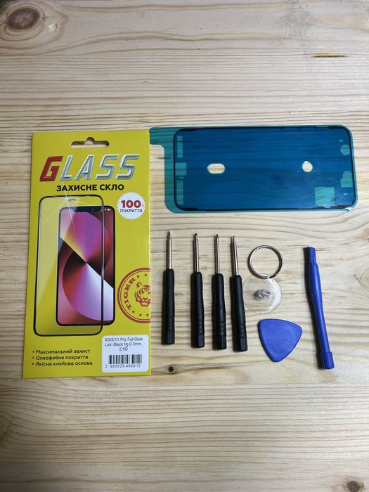Акумулятор iphone x original батарея акб айфон х