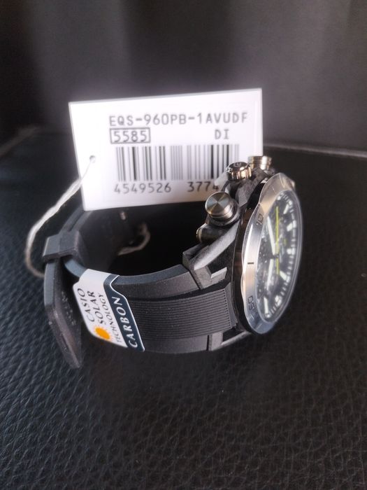 Годинник Casio edifice