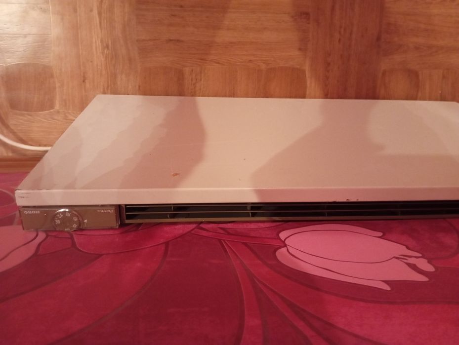 Конвектори електричні/радіатор електричний