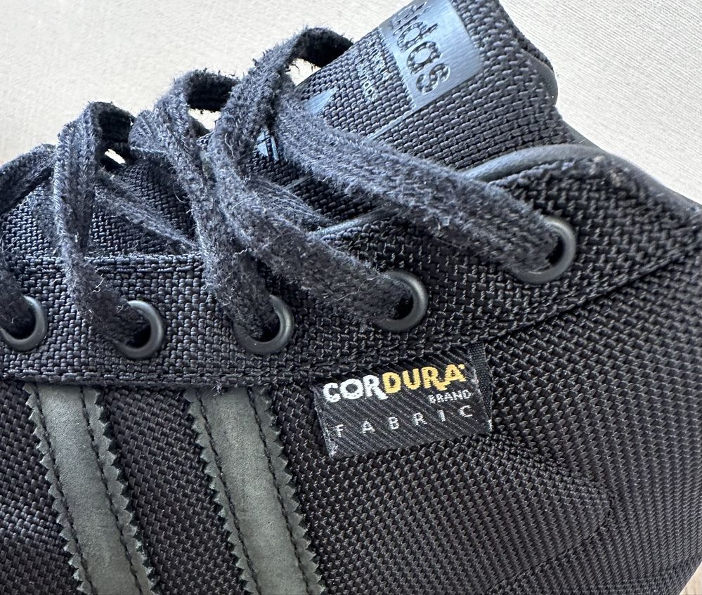 Adidas pro model 80s cordura hot sale