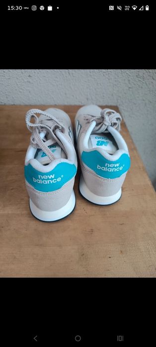 Sneakersy damskie