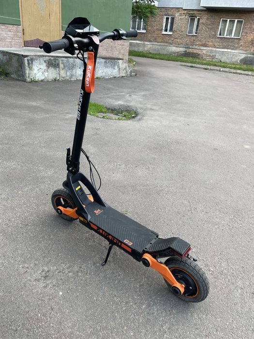 Kukirin g3 ідеальний стан