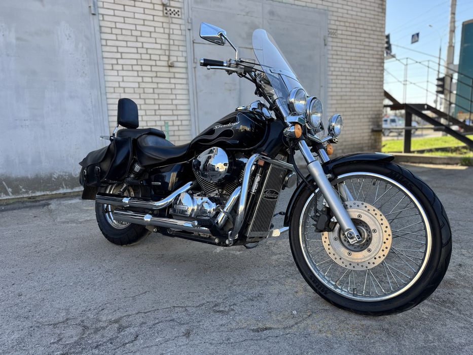 Honda Shadow VT 750 Spirit
