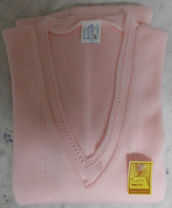 Conjunto de Roupa Senhora Nova (Serviço 3)
