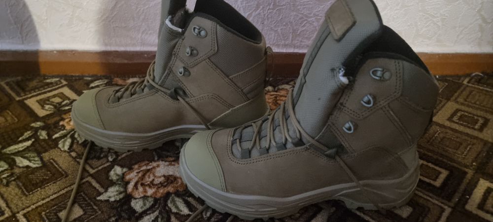 Стильні Чоловічі берци