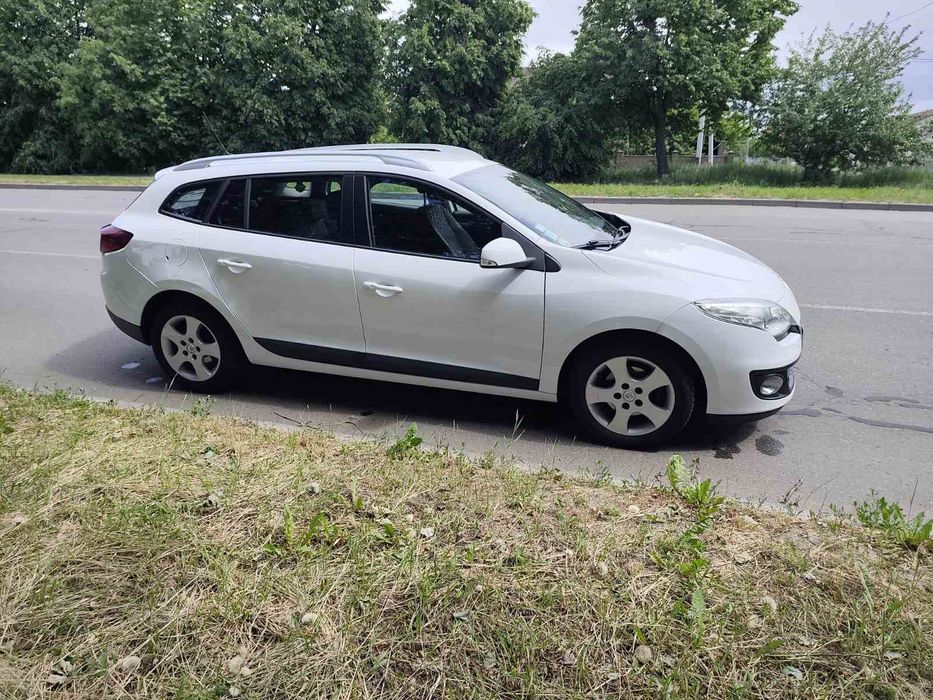 Renault Megane 3 2012, 1.5 DCI