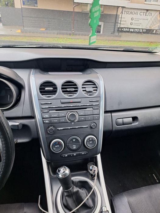 Mazda CX7 2010 року