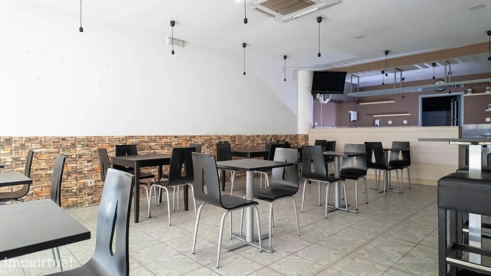 Restaurante Totalmente Equipado, Felgueiras