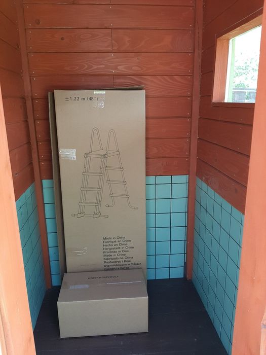 Будинок садовий 1.2 × 1.4, госпблок, сарай, хозблок, садовий домик