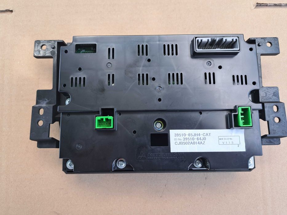 Suzuki Grand Vitara 05-09 panel klimatyzacji europa