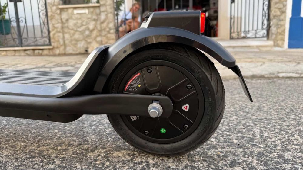 Trotinete NIU KQi 100P