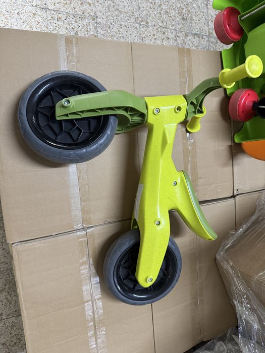 Bicicleta de crianca chico