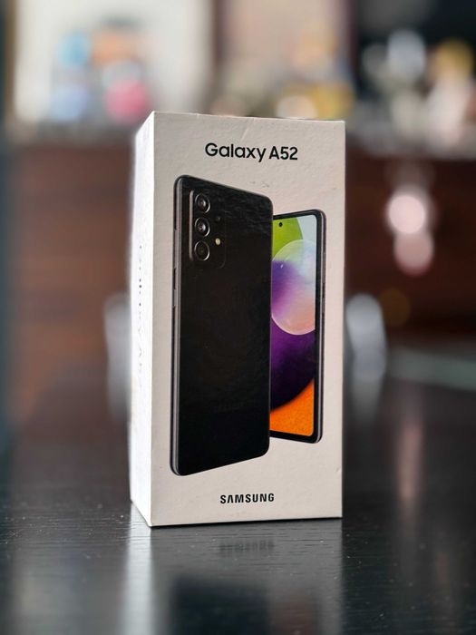 Samsung Galaxy A52 – 128GB | Excelente Estado