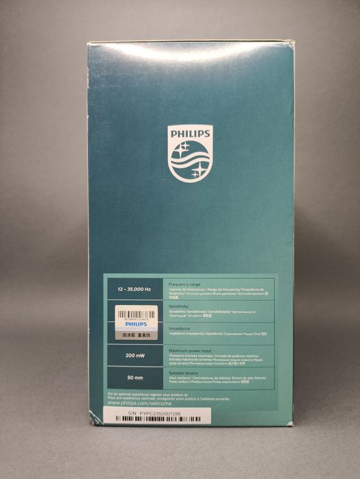 ‼️Philips SHP9500 - Hi-Fi навушники відкритого типу + Гарантія 6 міс.
