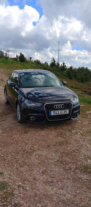 TROCO AUDI A1 1.6 TDI 105 CV POR MOTA 1000cc
Audi A1 1.6 TDI 105 CV de 2011, COMO NOVO