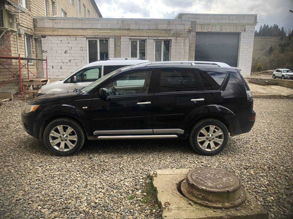 Mitsubishi Outlander 2007