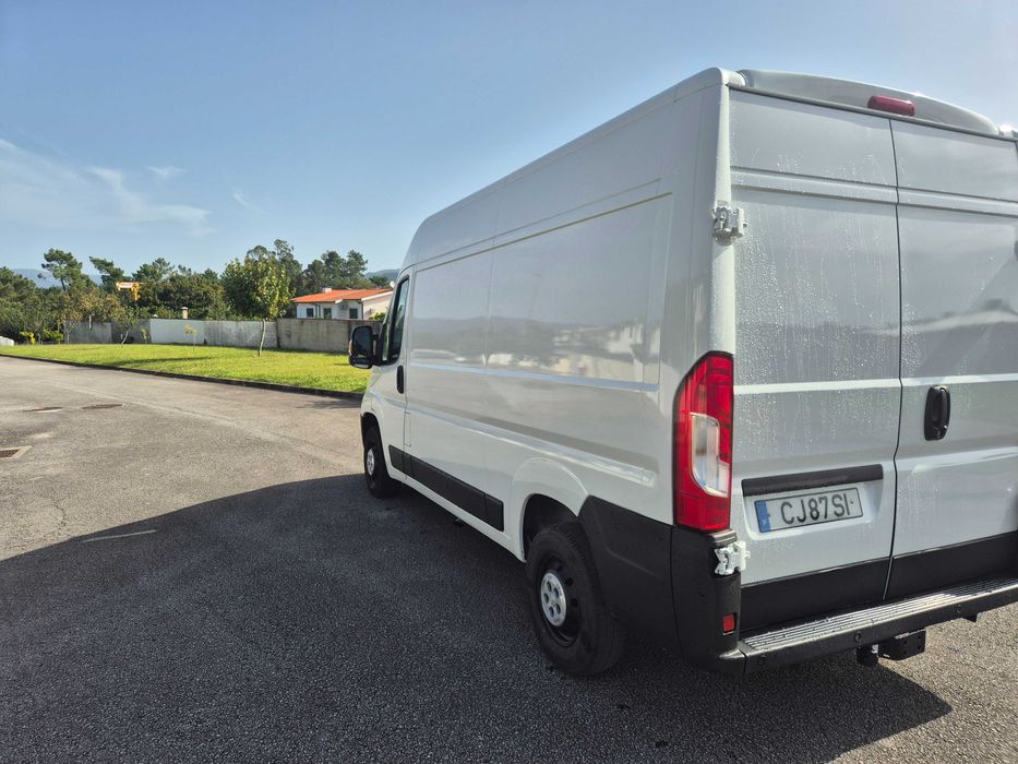 Peugeot Boxer 2.0 Blue HDI L2H2 Active