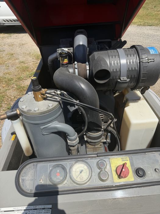 Atlas copco xas 57