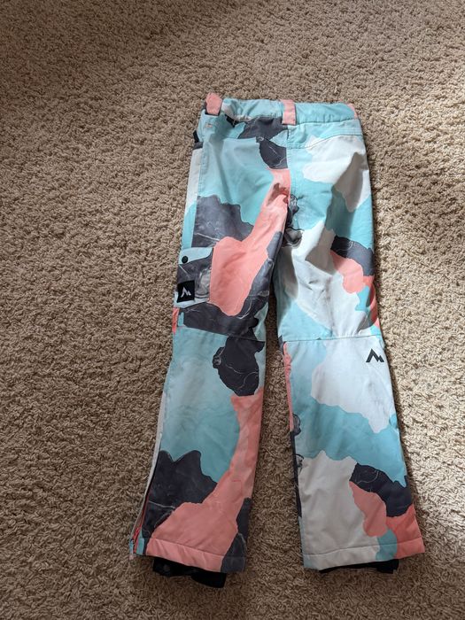 Костюм лижний хs 164 McKinley куртка та штани гірськолижний зимовий