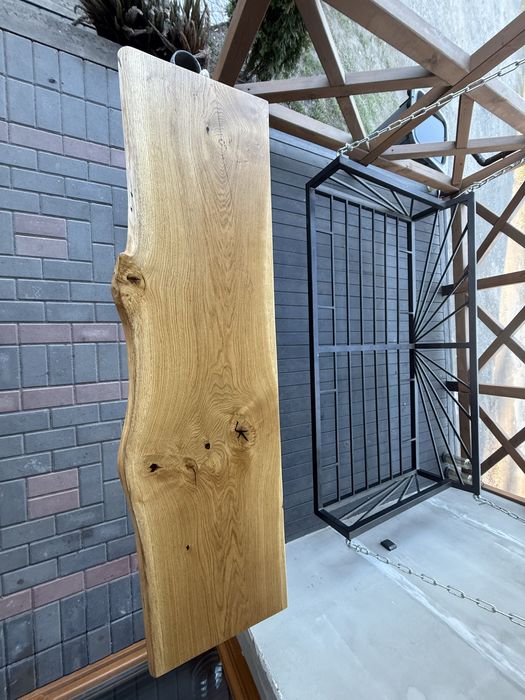 Konsola  Loftowo - Dębowa