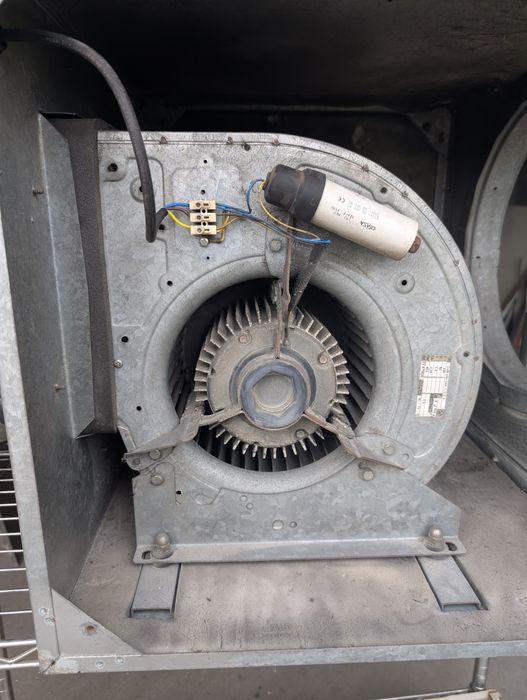 Ventilador S&P CVB-240 250W