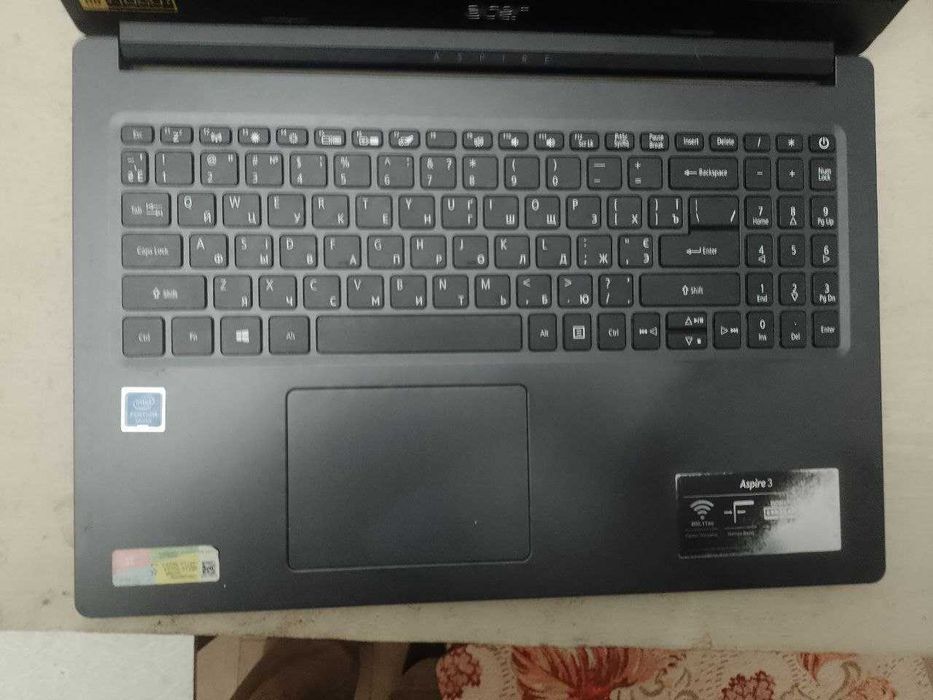 Ноутбук Acer Aspire 3