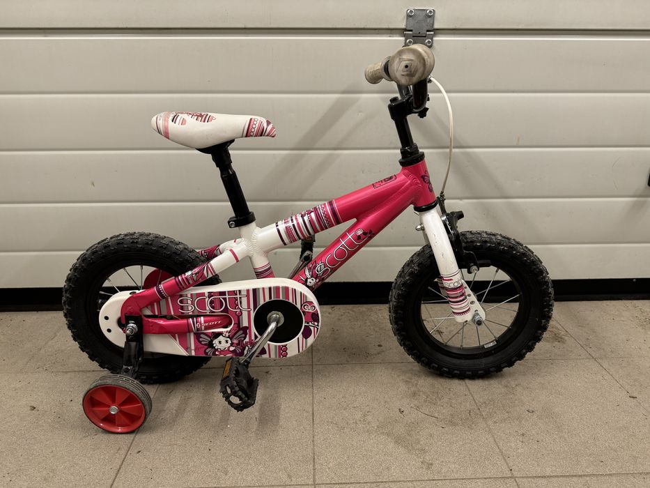 Rowerek Scott Contessa 12 cali