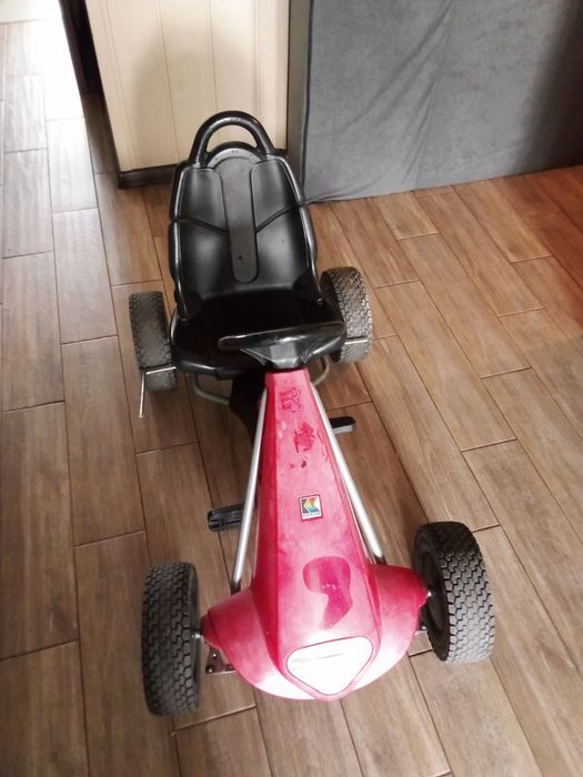 Gokart , dla dziecka , na pedały , autko