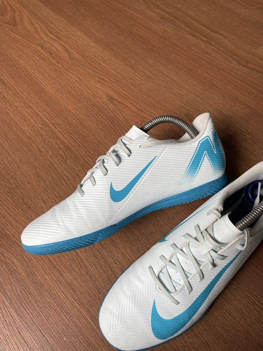 Футзалки Nike Vapor 16 Club Ic Light Blue