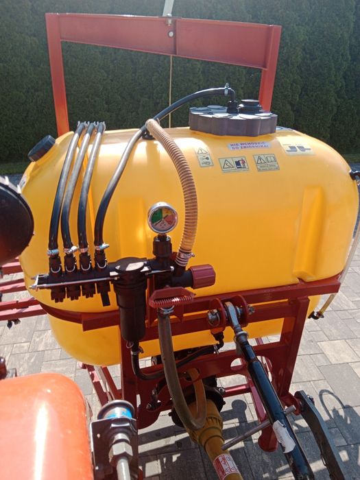 Opryskiwacz Demarol 300l lanca 10m