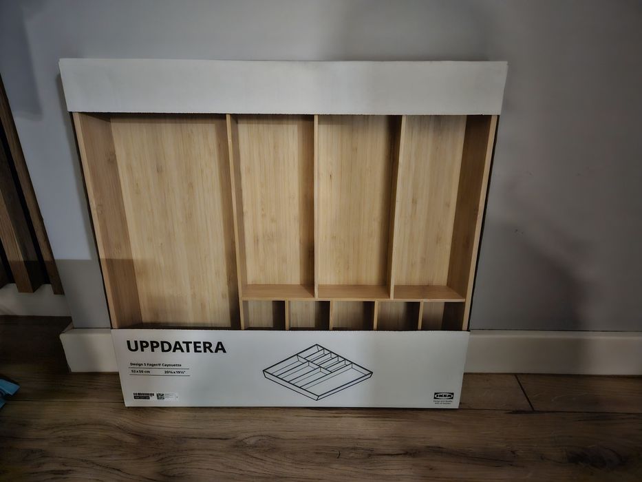 Organizer do szuflady Ikea