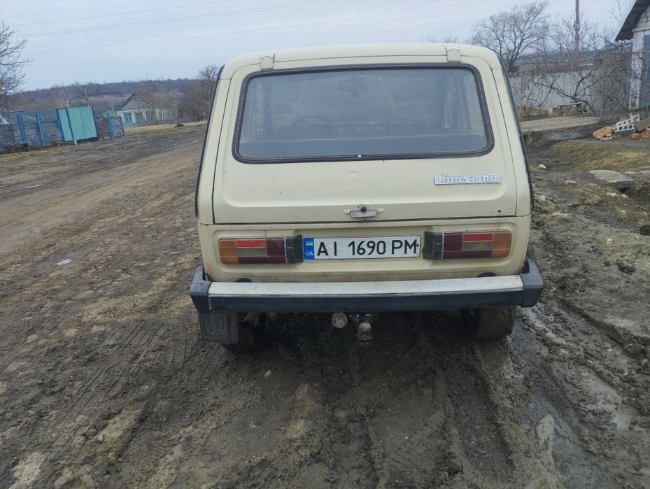 Продам ВАЗ Нива 2121