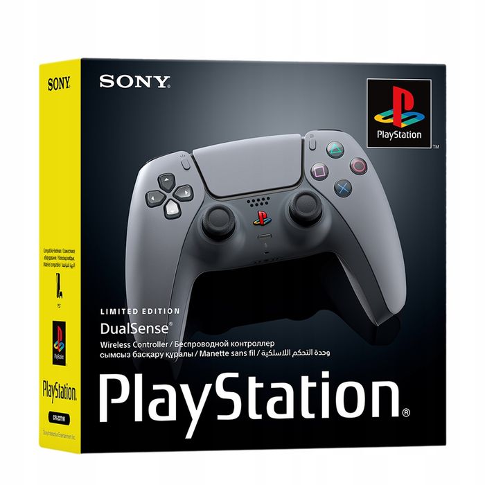 Pad PS5 30th anniversary