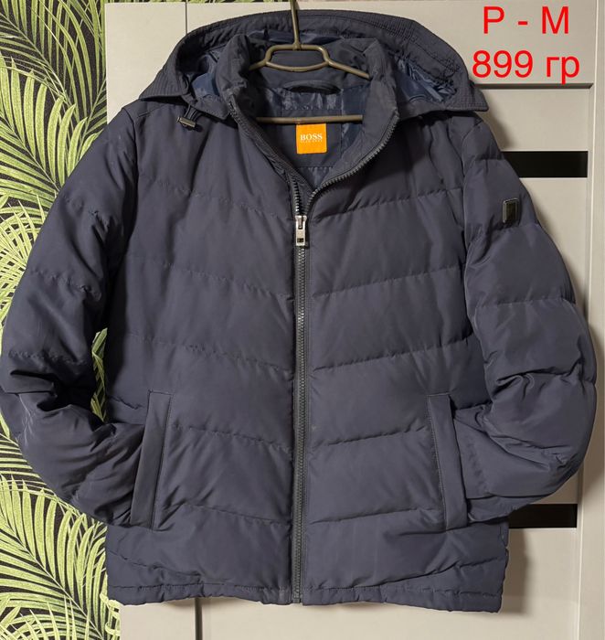 Пуховик Hugo Boss. M