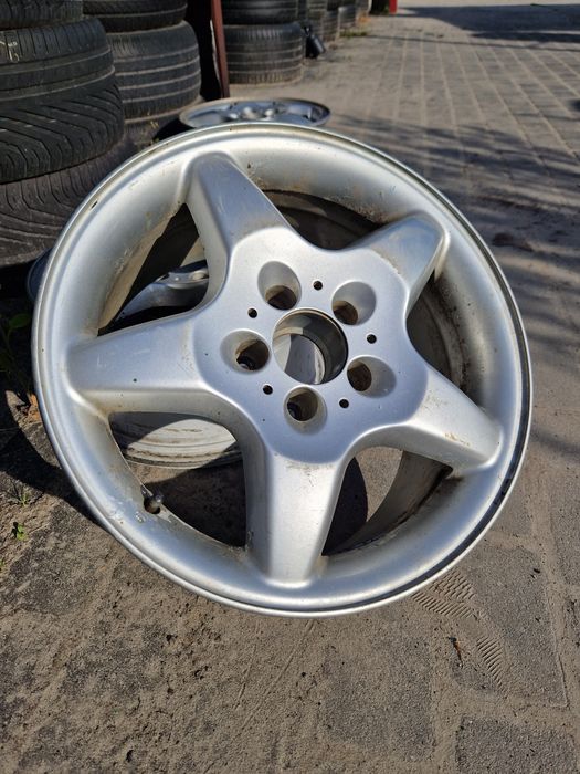 Диски r17 mercedes ML 5x112,