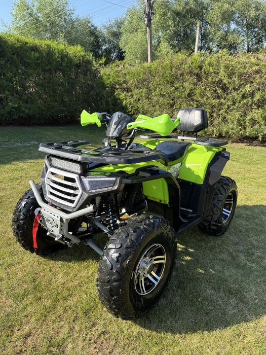 Квадроцикл Forsage 200cc