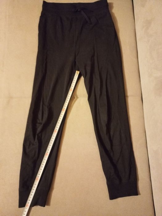 Штаны спортивные, чёрные