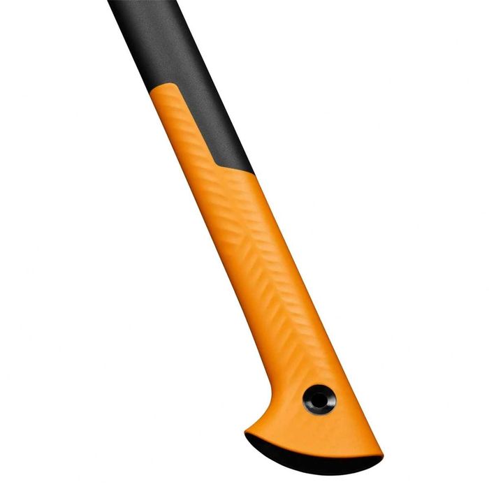 Siekiera Rozłupująca Fiskars X24 1069105 60 cm Do Drewna Polan FiberComp NOWA